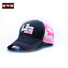 Wholesales Vintage Types of 3D Embroidery Custom 6 Panel Baseball Cap